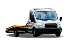 Car Hire Congleton - Ford Transit Recovery Vehicle - Van hire Congleton