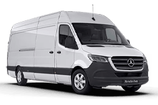 Car Hire Congleton - 4 Meter Sprinter Van - Van hire Congleton