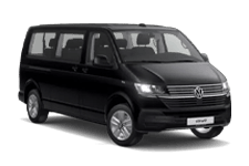 Car Hire Congleton - 9 Seater Automatic - Minibus hire Congleton