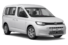 Car Hire Congleton - Caddy Van - Van hire Congleton