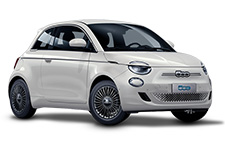Car Hire Congleton - Fiat 500 - car hire Congleton