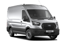 Car Hire Congleton - Ford Transit Long Wheelbase - Van hire Congleton