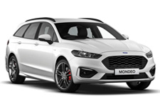 Car Hire Congleton - Mondeo Estate - car hire Congleton