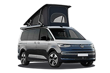 Car Hire Congleton - VW Campervan - Van hire Congleton
