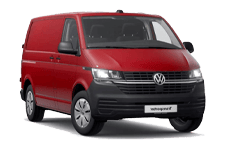 Car Hire Congleton - VW Transporter Automatic - Van hire Congleton